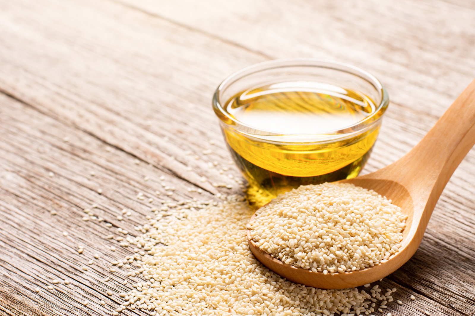 Sesame Seeds